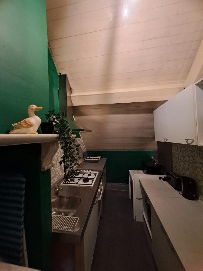 Ferienwohnung The Green Retromodern Duplex Antwerpen Exterior foto